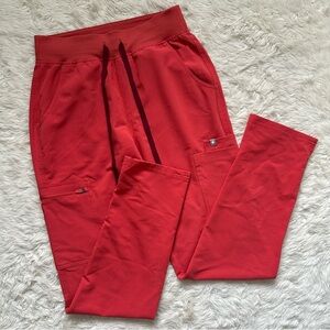 Figs Scrub Pants Yola High Waisted Skinny Technical Collection W22SW2013 Sz S